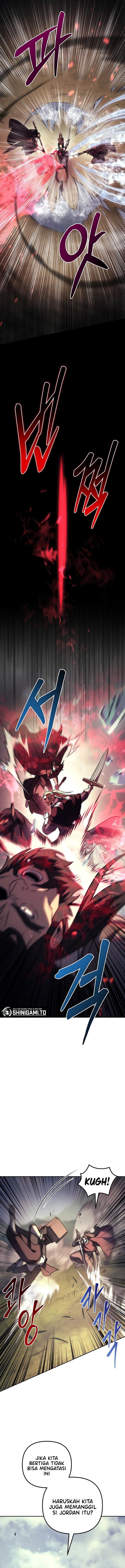 Regressor of the Fallen Family Chapter 109 Bahasa Indonesia