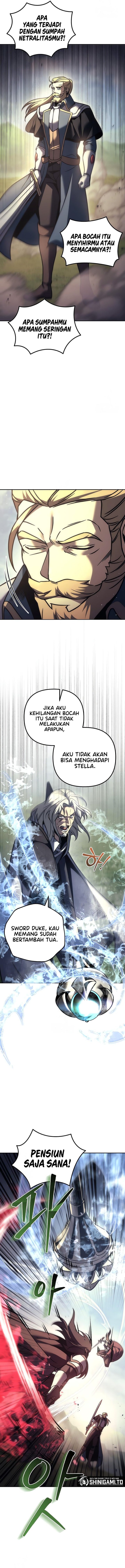 Regressor of the Fallen Family Chapter 109 Bahasa Indonesia