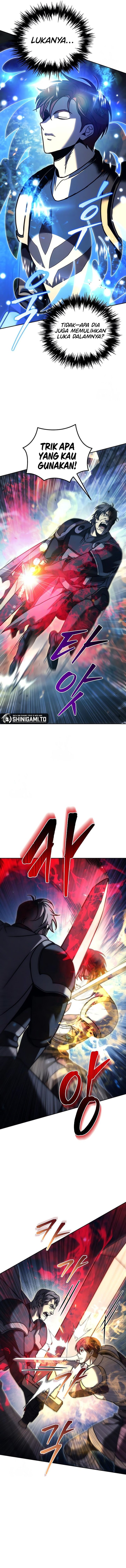 Regressor of the Fallen Family Chapter 109 Bahasa Indonesia