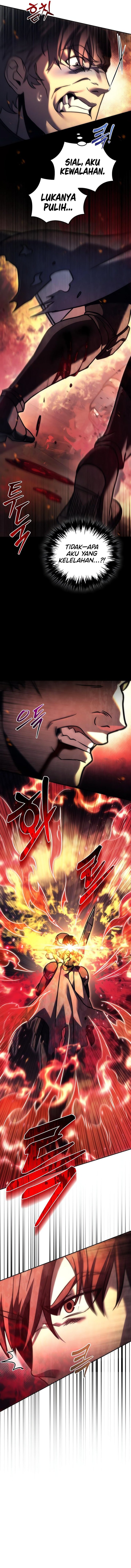 Regressor of the Fallen Family Chapter 109 Bahasa Indonesia