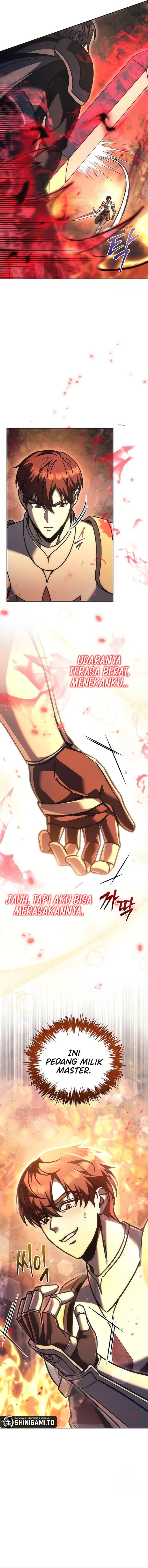 Regressor of the Fallen Family Chapter 109 Bahasa Indonesia