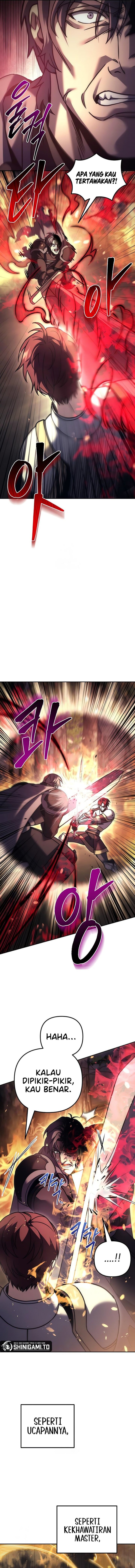 Regressor of the Fallen Family Chapter 109 Bahasa Indonesia