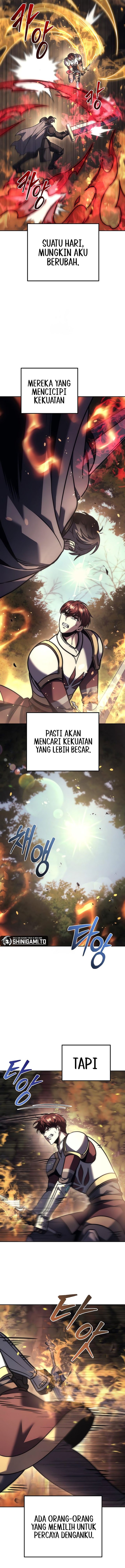 Regressor of the Fallen Family Chapter 109 Bahasa Indonesia