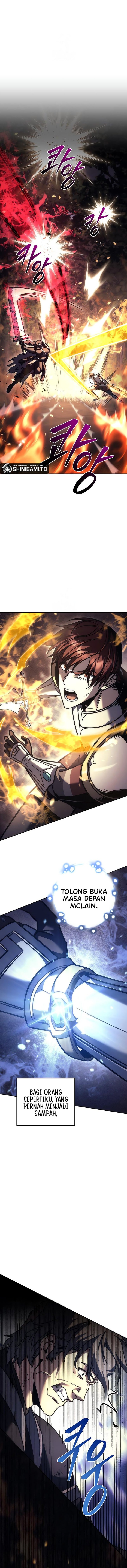 Regressor of the Fallen Family Chapter 109 Bahasa Indonesia