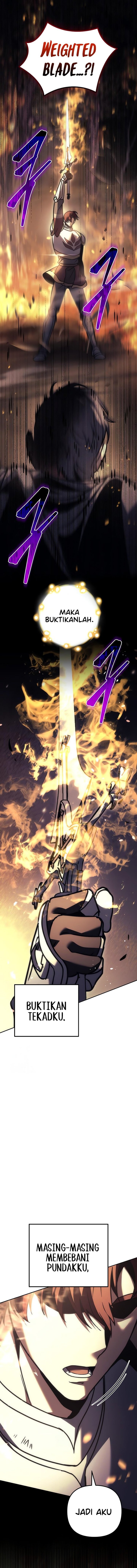 Regressor of the Fallen Family Chapter 109 Bahasa Indonesia