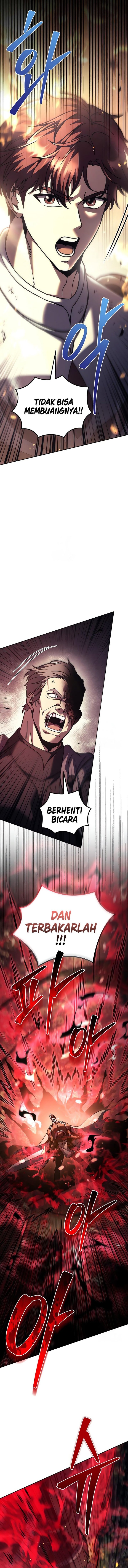 Regressor of the Fallen Family Chapter 109 Bahasa Indonesia