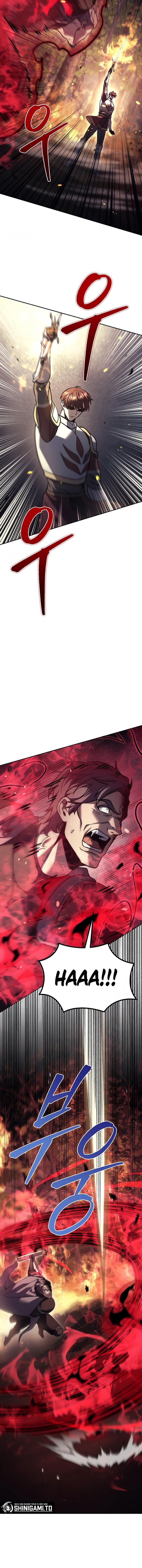 Regressor of the Fallen Family Chapter 109 Bahasa Indonesia