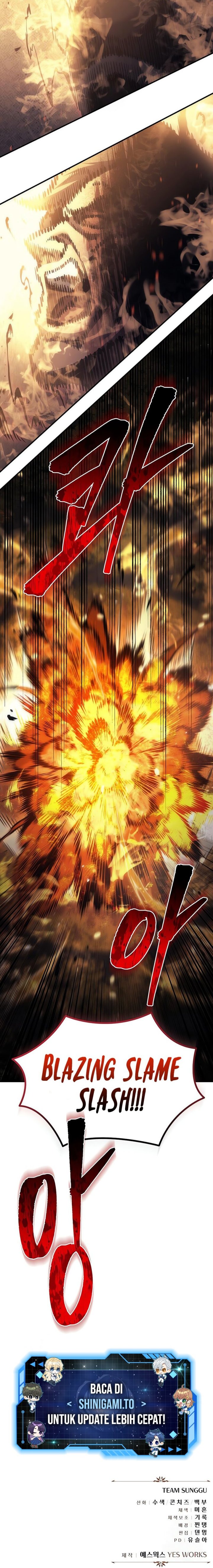 Regressor of the Fallen Family Chapter 109 Bahasa Indonesia