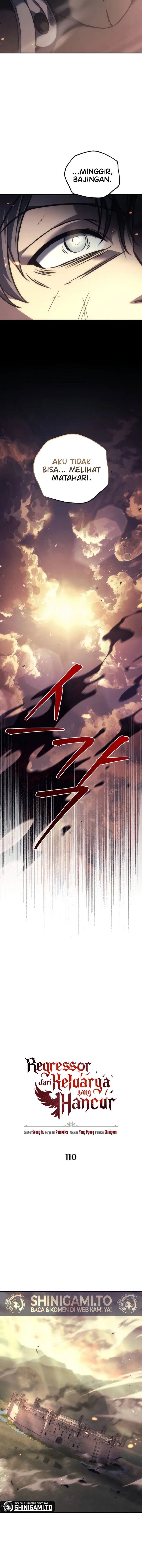 Dilarang COPAS - situs resmi www.mangacanblog.com - Komik regressor of the fallen family 110 - chapter 110 111 Indonesia regressor of the fallen family 110 - chapter 110 Terbaru 7|Baca Manga Komik Indonesia|Mangacan