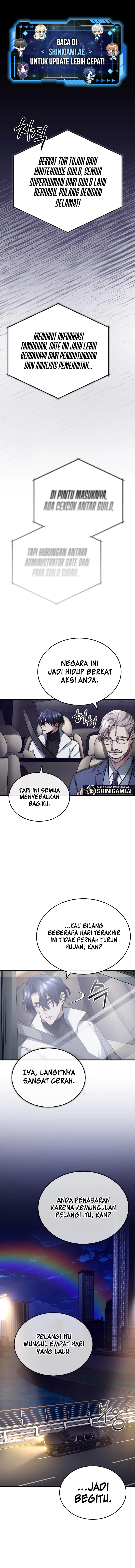 Regressor’s Life After Retirement Chapter 14 Bahasa Indonesia