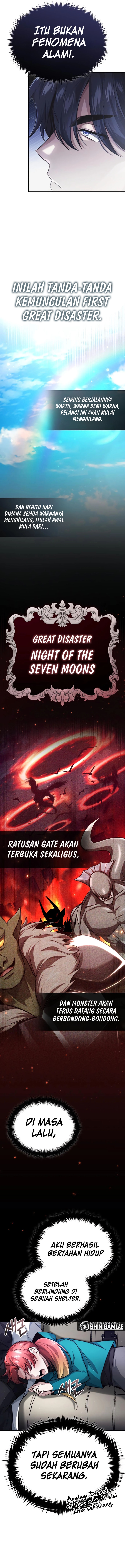 Regressor’s Life After Retirement Chapter 14 Bahasa Indonesia