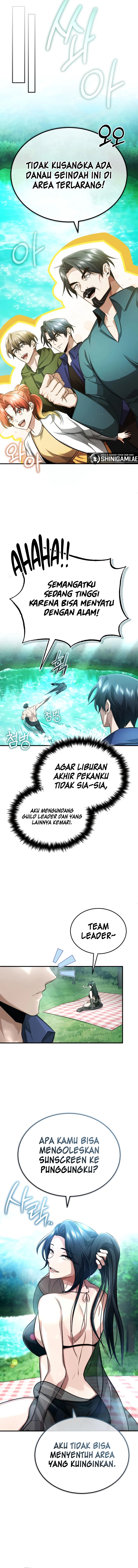 Regressor’s Life After Retirement Chapter 14 Bahasa Indonesia