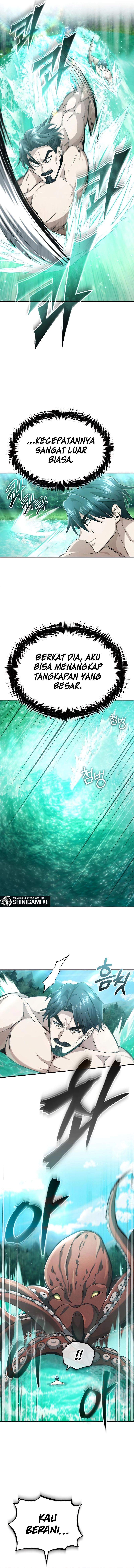 Regressor’s Life After Retirement Chapter 14 Bahasa Indonesia