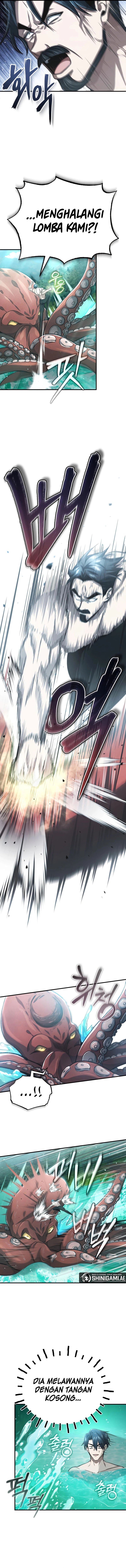 Regressor’s Life After Retirement Chapter 14 Bahasa Indonesia