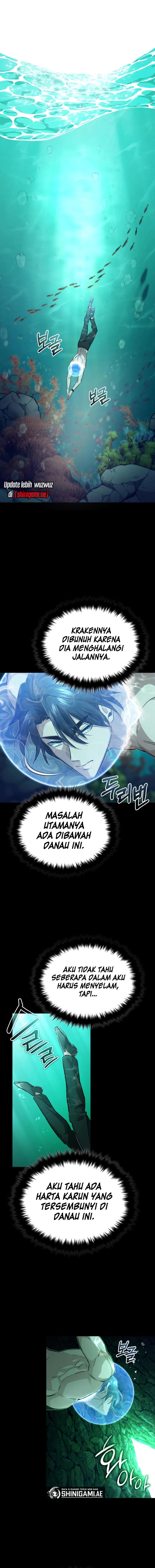 Regressor’s Life After Retirement Chapter 14 Bahasa Indonesia