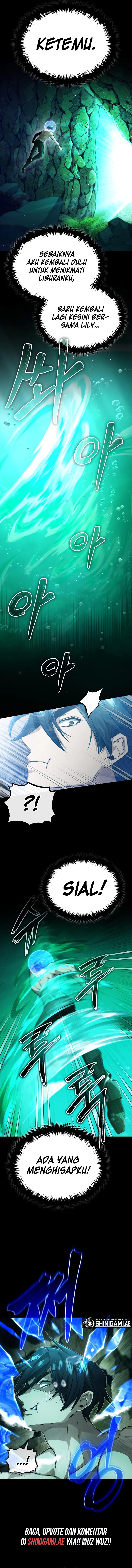 Regressor’s Life After Retirement Chapter 14 Bahasa Indonesia