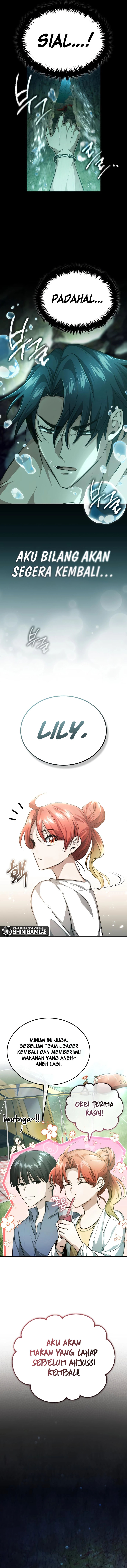 Regressor’s Life After Retirement Chapter 14 Bahasa Indonesia