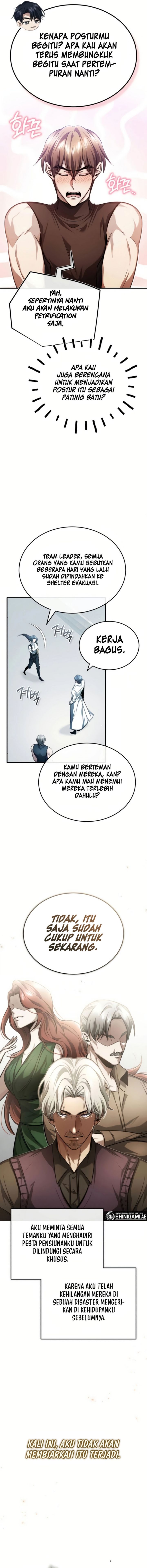 Dilarang COPAS - situs resmi www.mangacanblog.com - Komik regressors life after retirement 020 - chapter 20 21 Indonesia regressors life after retirement 020 - chapter 20 Terbaru 3|Baca Manga Komik Indonesia|Mangacan