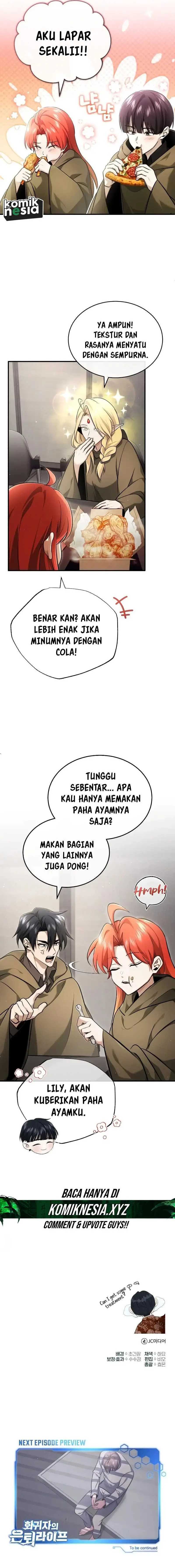Dilarang COPAS - situs resmi www.mangacanblog.com - Komik regressors life after retirement 044 - chapter 44 45 Indonesia regressors life after retirement 044 - chapter 44 Terbaru 14|Baca Manga Komik Indonesia|Mangacan