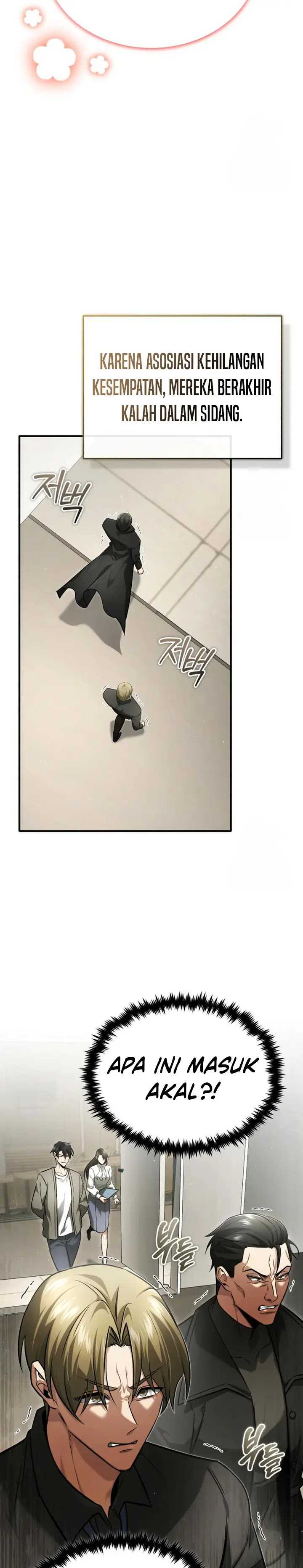 Regressor’s Life After Retirement Chapter 46 Bahasa Indonesia