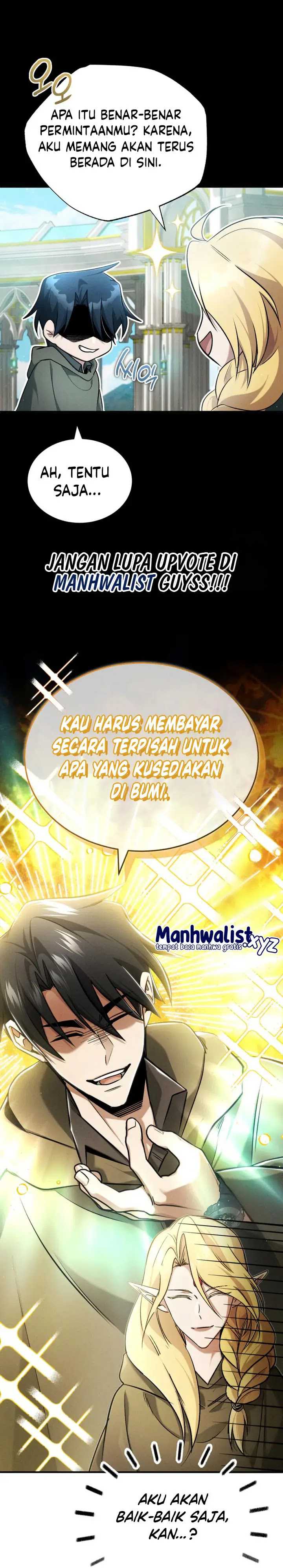 Regressor’s Life After Retirement Chapter 46 Bahasa Indonesia