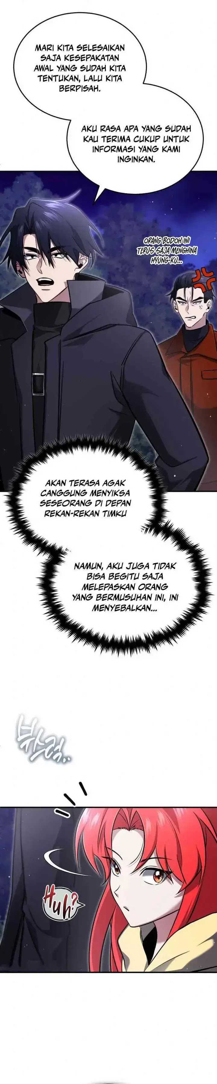 Dilarang COPAS - situs resmi www.mangacanblog.com - Komik regressors life after retirement 059 - chapter 59 60 Indonesia regressors life after retirement 059 - chapter 59 Terbaru 1|Baca Manga Komik Indonesia|Mangacan