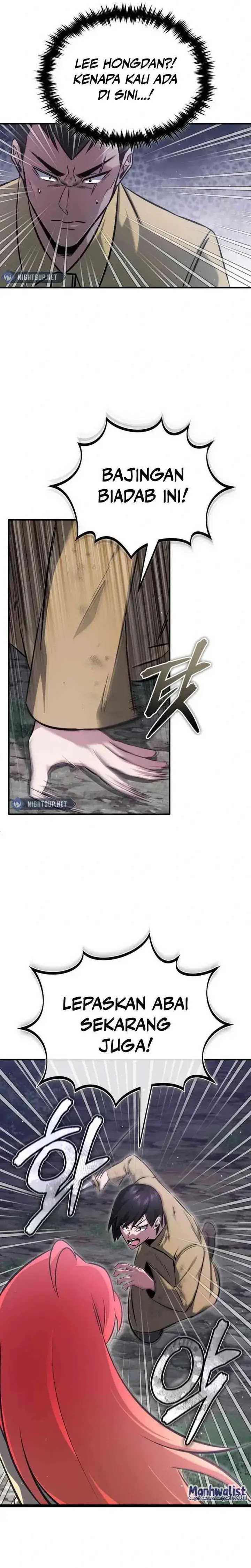 Dilarang COPAS - situs resmi www.mangacanblog.com - Komik regressors life after retirement 059 - chapter 59 60 Indonesia regressors life after retirement 059 - chapter 59 Terbaru 3|Baca Manga Komik Indonesia|Mangacan