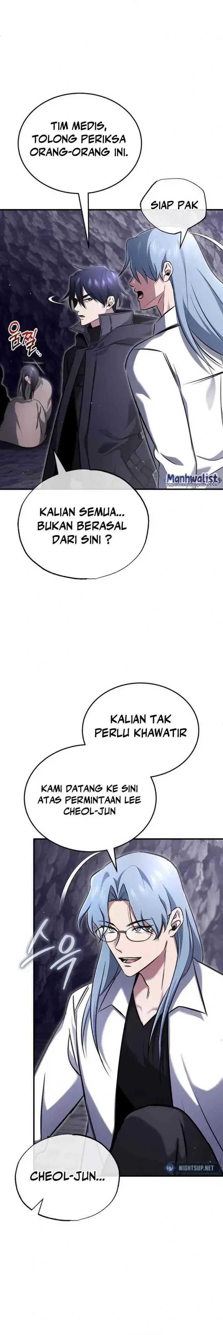 Dilarang COPAS - situs resmi www.mangacanblog.com - Komik regressors life after retirement 059 - chapter 59 60 Indonesia regressors life after retirement 059 - chapter 59 Terbaru 8|Baca Manga Komik Indonesia|Mangacan