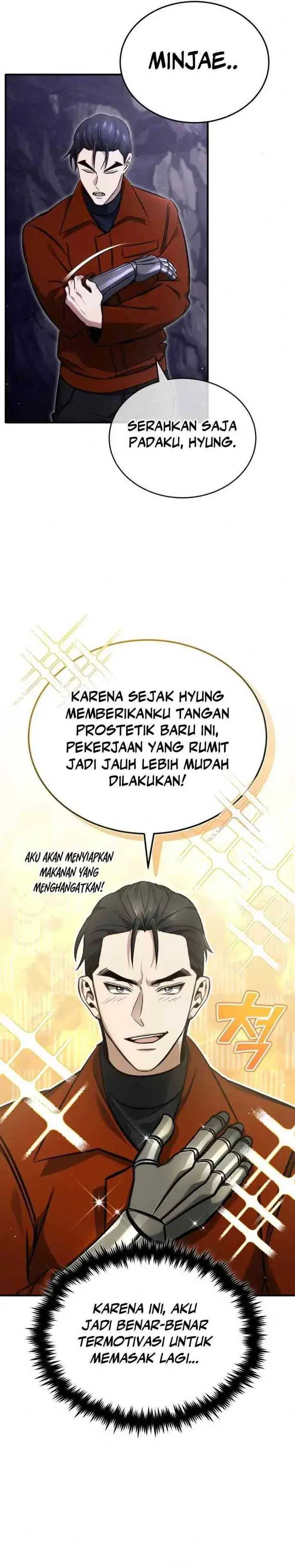 Dilarang COPAS - situs resmi www.mangacanblog.com - Komik regressors life after retirement 059 - chapter 59 60 Indonesia regressors life after retirement 059 - chapter 59 Terbaru 9|Baca Manga Komik Indonesia|Mangacan