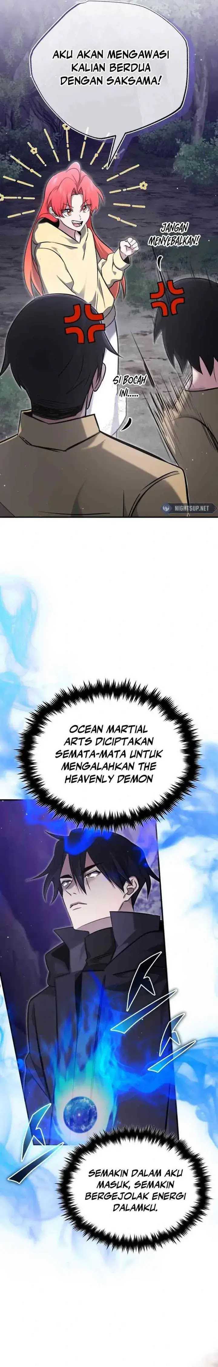 Dilarang COPAS - situs resmi www.mangacanblog.com - Komik regressors life after retirement 059 - chapter 59 60 Indonesia regressors life after retirement 059 - chapter 59 Terbaru 16|Baca Manga Komik Indonesia|Mangacan