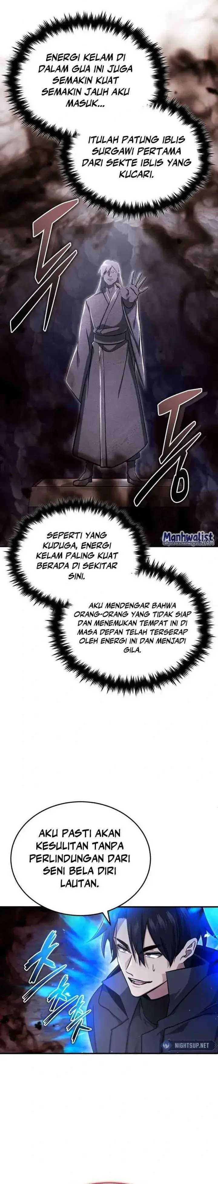Dilarang COPAS - situs resmi www.mangacanblog.com - Komik regressors life after retirement 059 - chapter 59 60 Indonesia regressors life after retirement 059 - chapter 59 Terbaru 17|Baca Manga Komik Indonesia|Mangacan