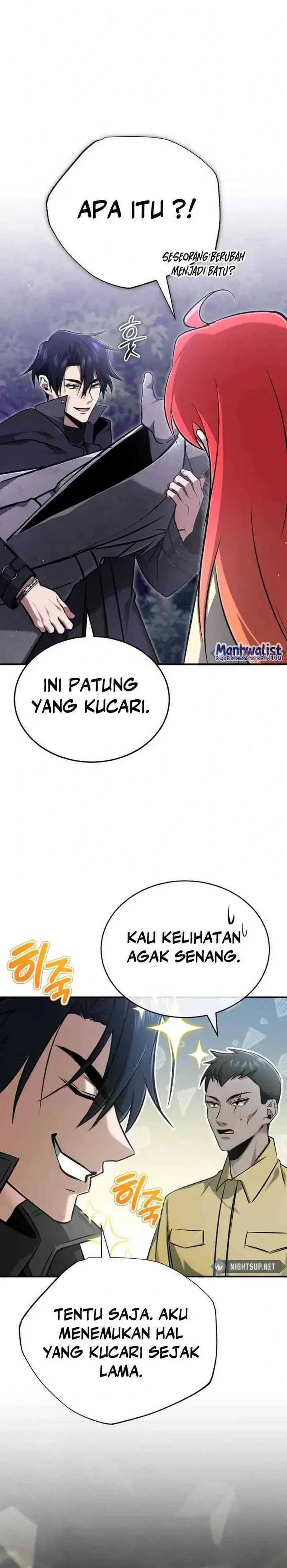Dilarang COPAS - situs resmi www.mangacanblog.com - Komik regressors life after retirement 059 - chapter 59 60 Indonesia regressors life after retirement 059 - chapter 59 Terbaru 21|Baca Manga Komik Indonesia|Mangacan
