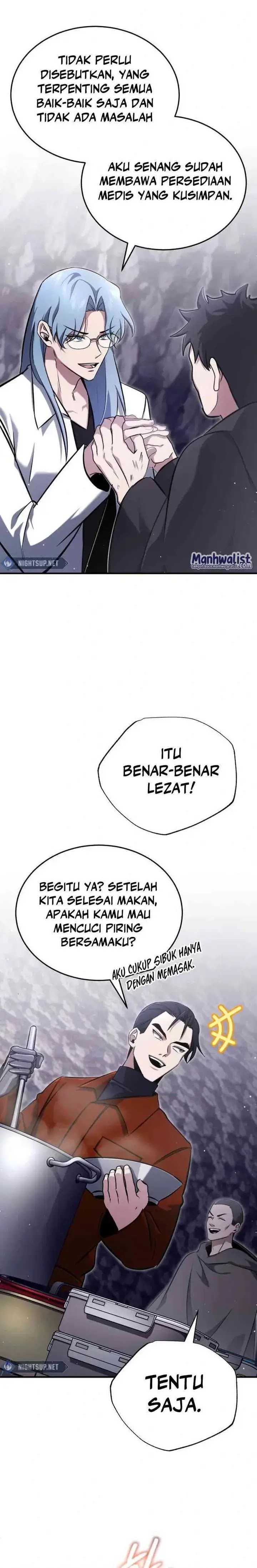 Dilarang COPAS - situs resmi www.mangacanblog.com - Komik regressors life after retirement 059 - chapter 59 60 Indonesia regressors life after retirement 059 - chapter 59 Terbaru 24|Baca Manga Komik Indonesia|Mangacan