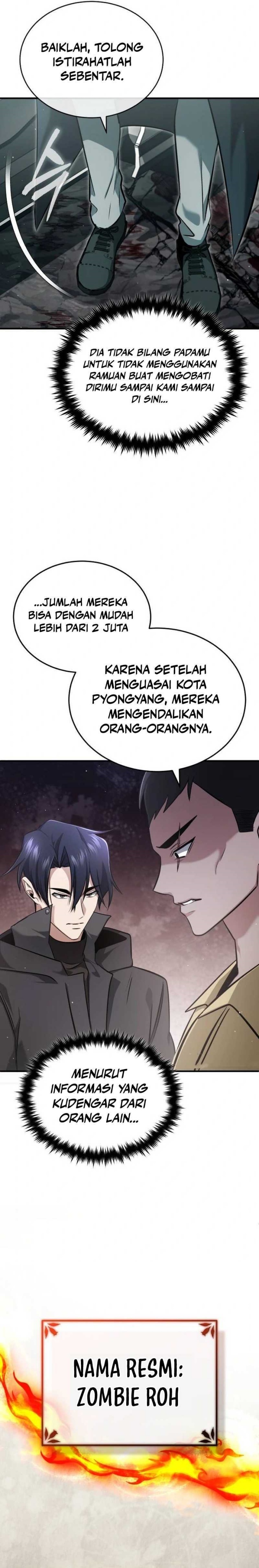 Regressor’s Life After Retirement chapter 60