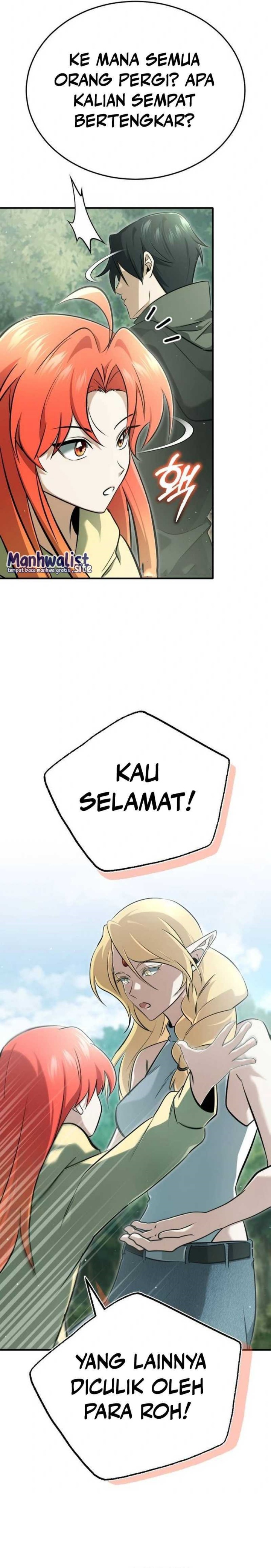 Regressor’s Life After Retirement chapter 60