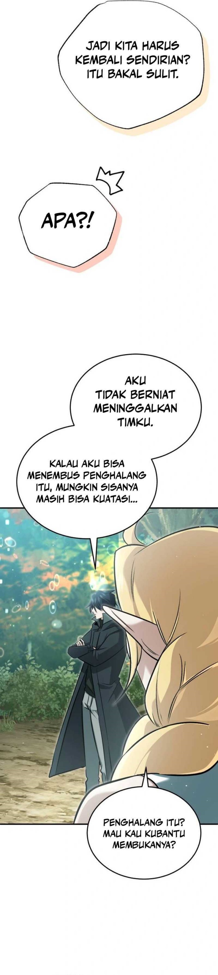 Regressor’s Life After Retirement chapter 60
