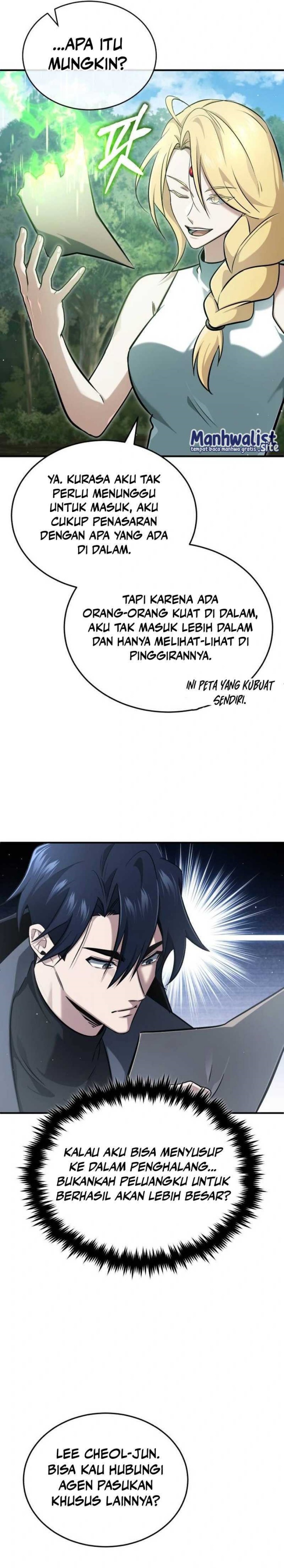 Regressor’s Life After Retirement chapter 60