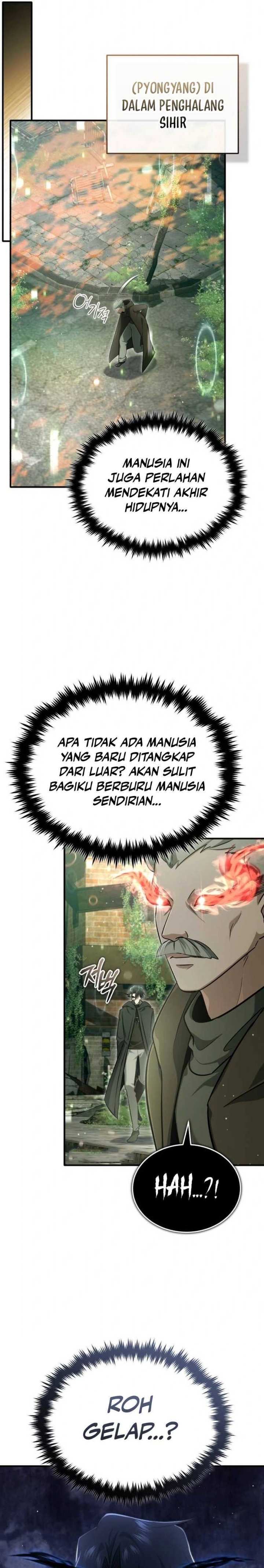 Regressor’s Life After Retirement chapter 60