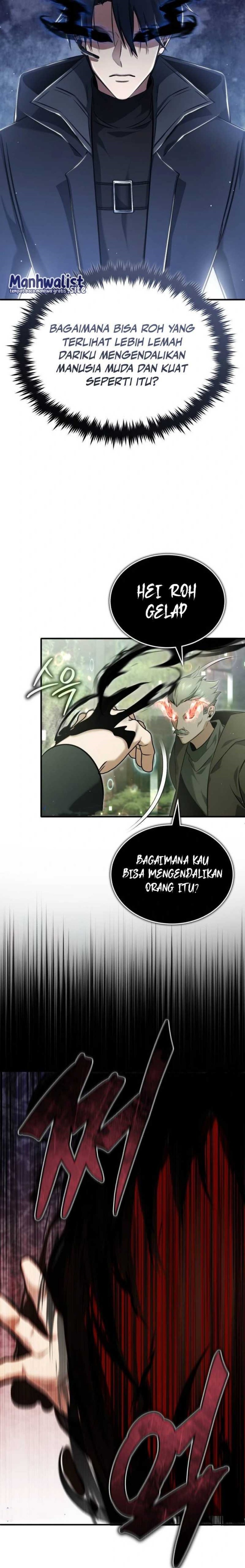 Regressor’s Life After Retirement chapter 60