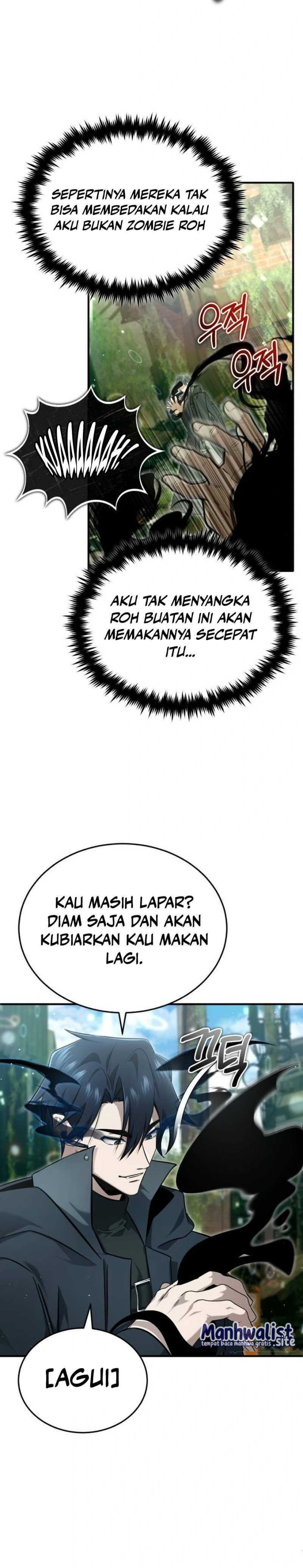Regressor’s Life After Retirement chapter 60