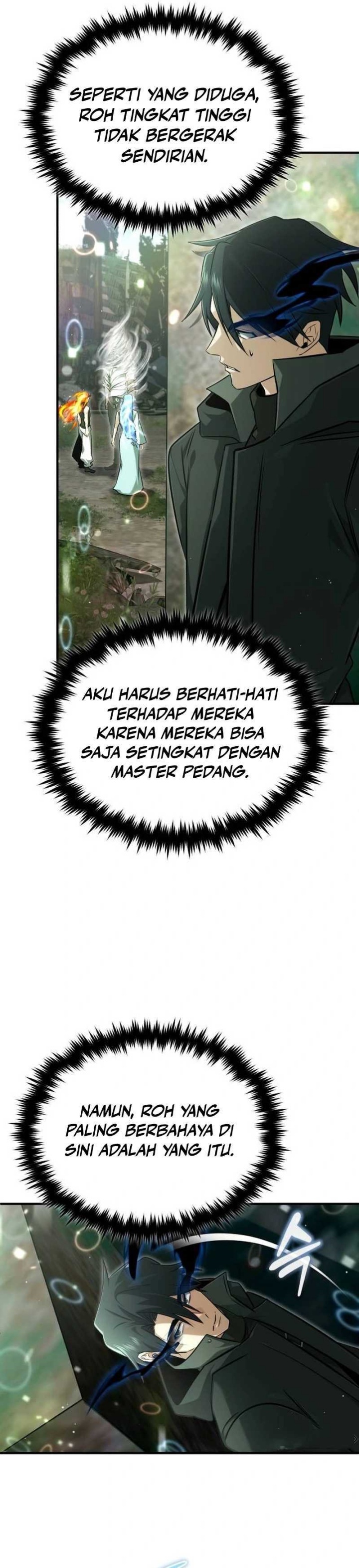 Regressor’s Life After Retirement chapter 60