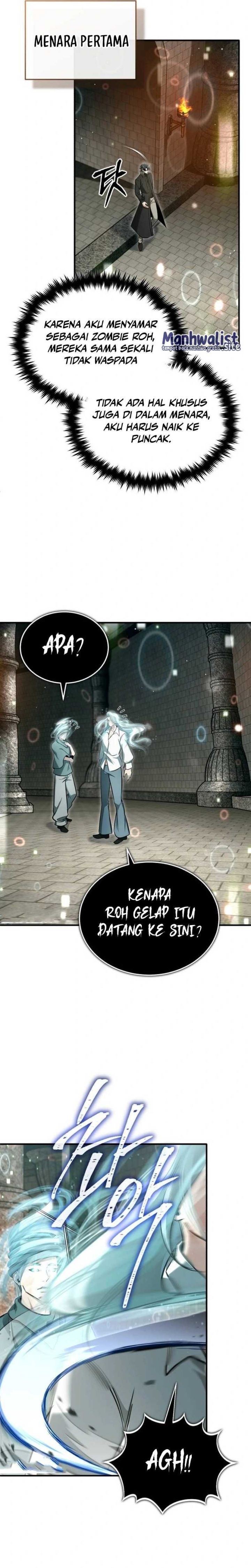 Regressor’s Life After Retirement chapter 60