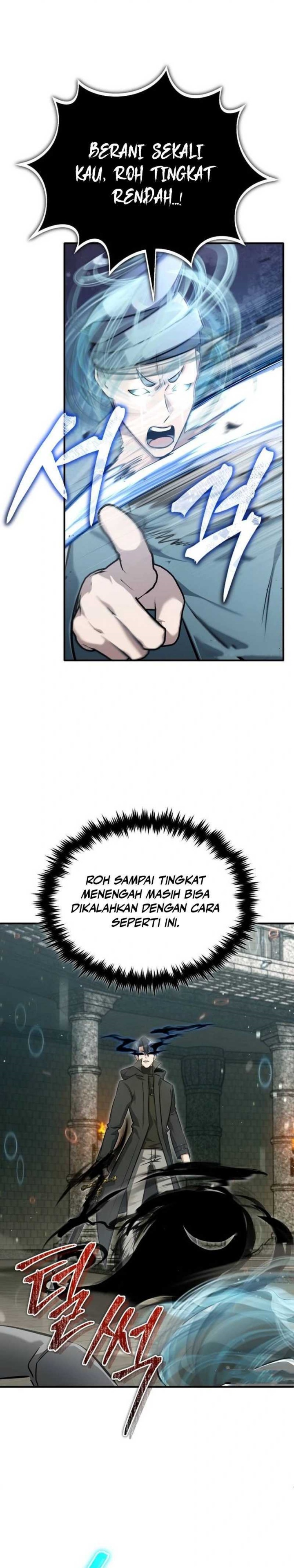 Regressor’s Life After Retirement chapter 60