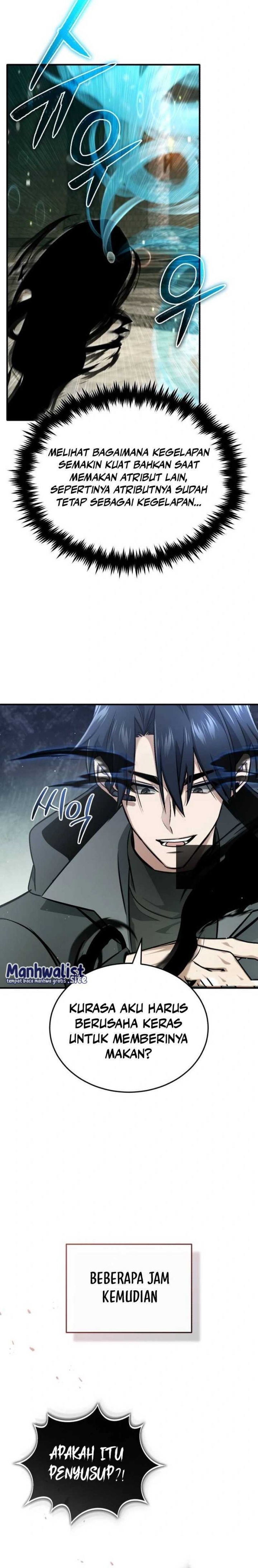 Regressor’s Life After Retirement chapter 60