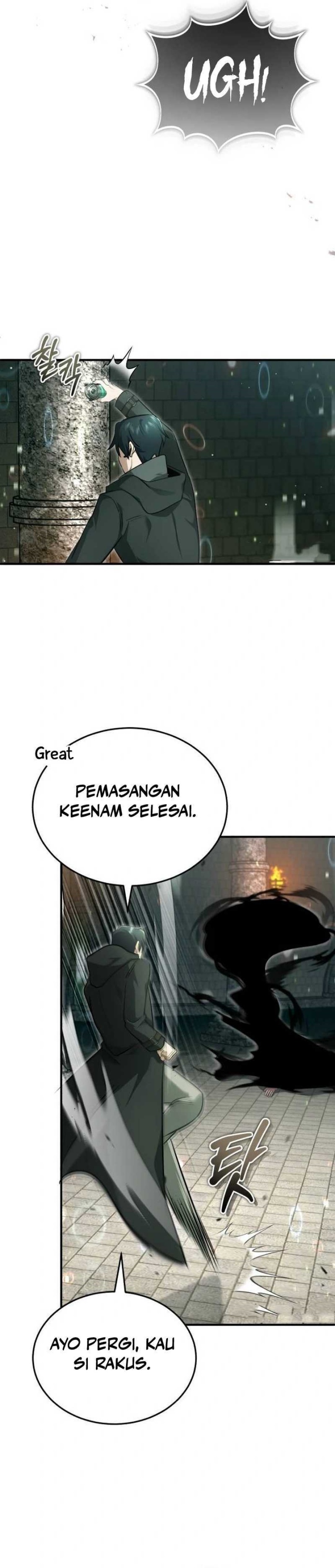 Regressor’s Life After Retirement chapter 60