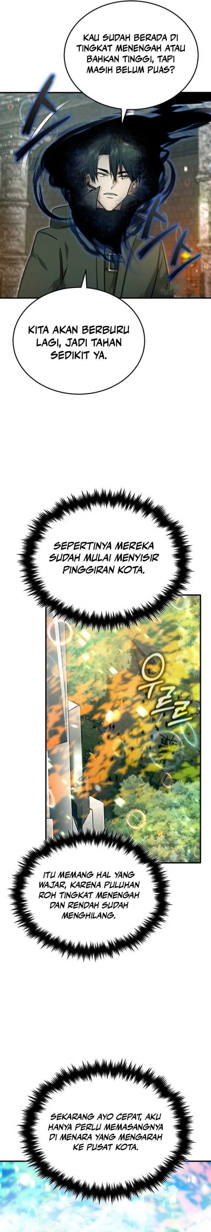 Regressor’s Life After Retirement chapter 60