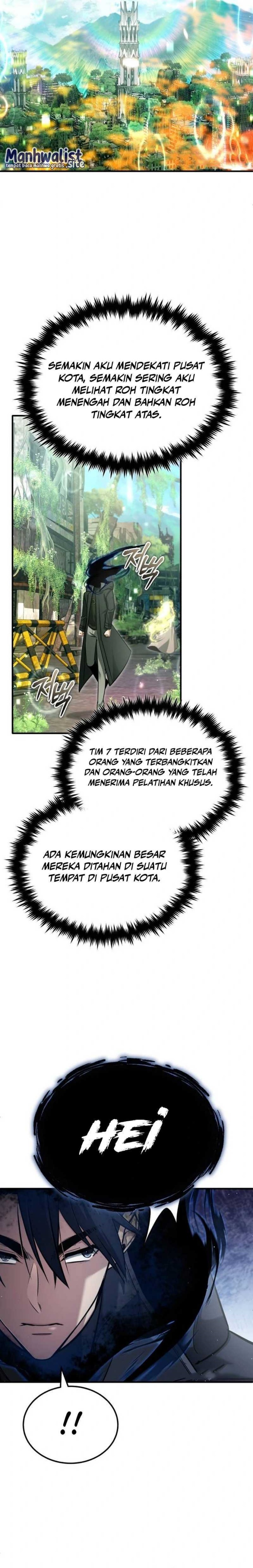 Regressor’s Life After Retirement chapter 60