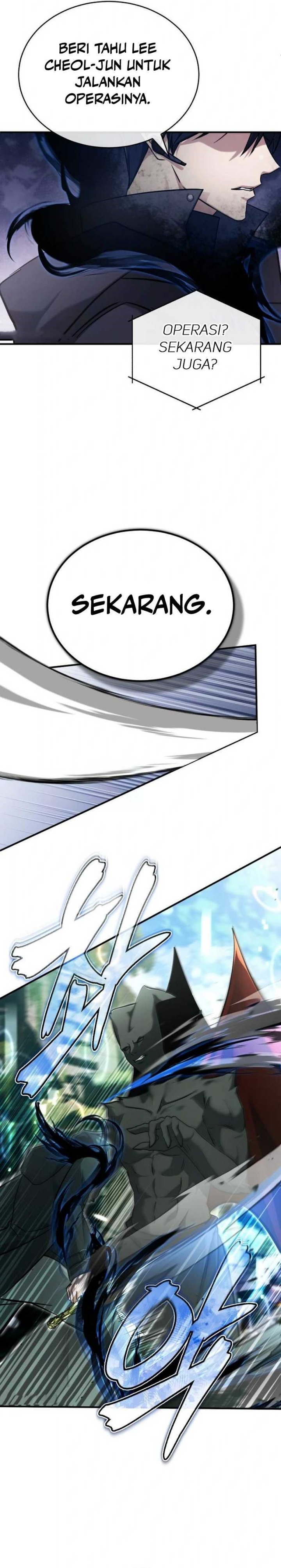 Regressor’s Life After Retirement chapter 60