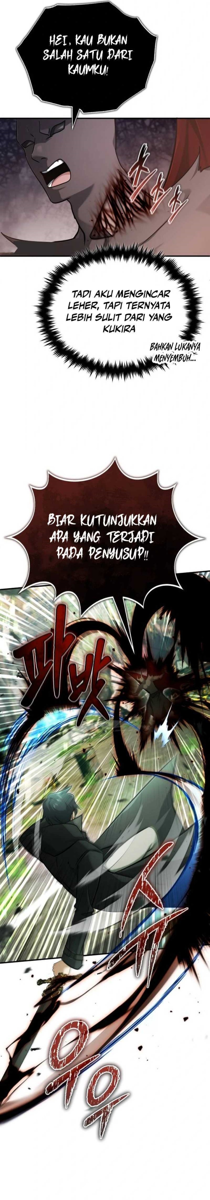 Regressor’s Life After Retirement chapter 60