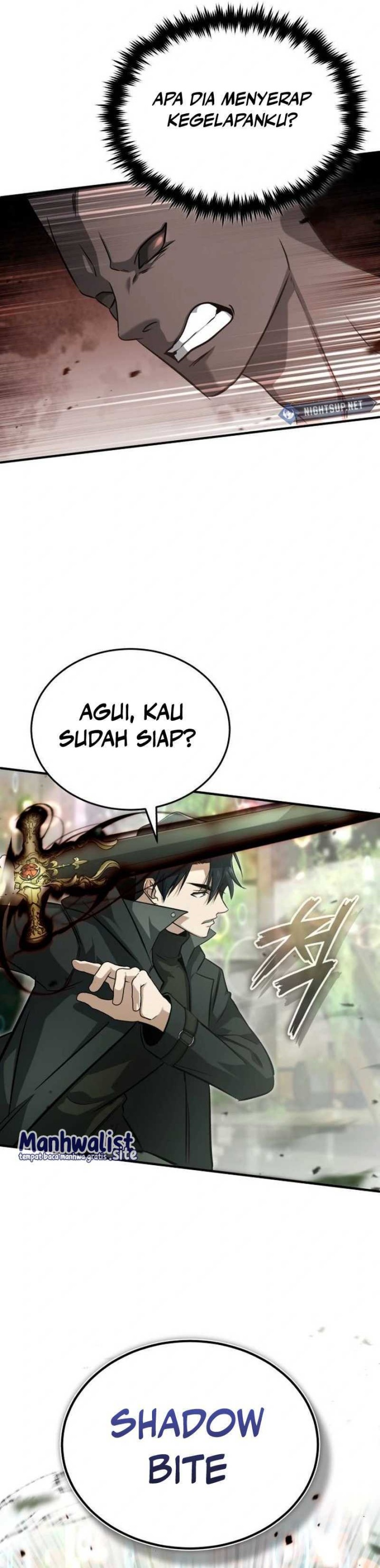 Regressor’s Life After Retirement chapter 60